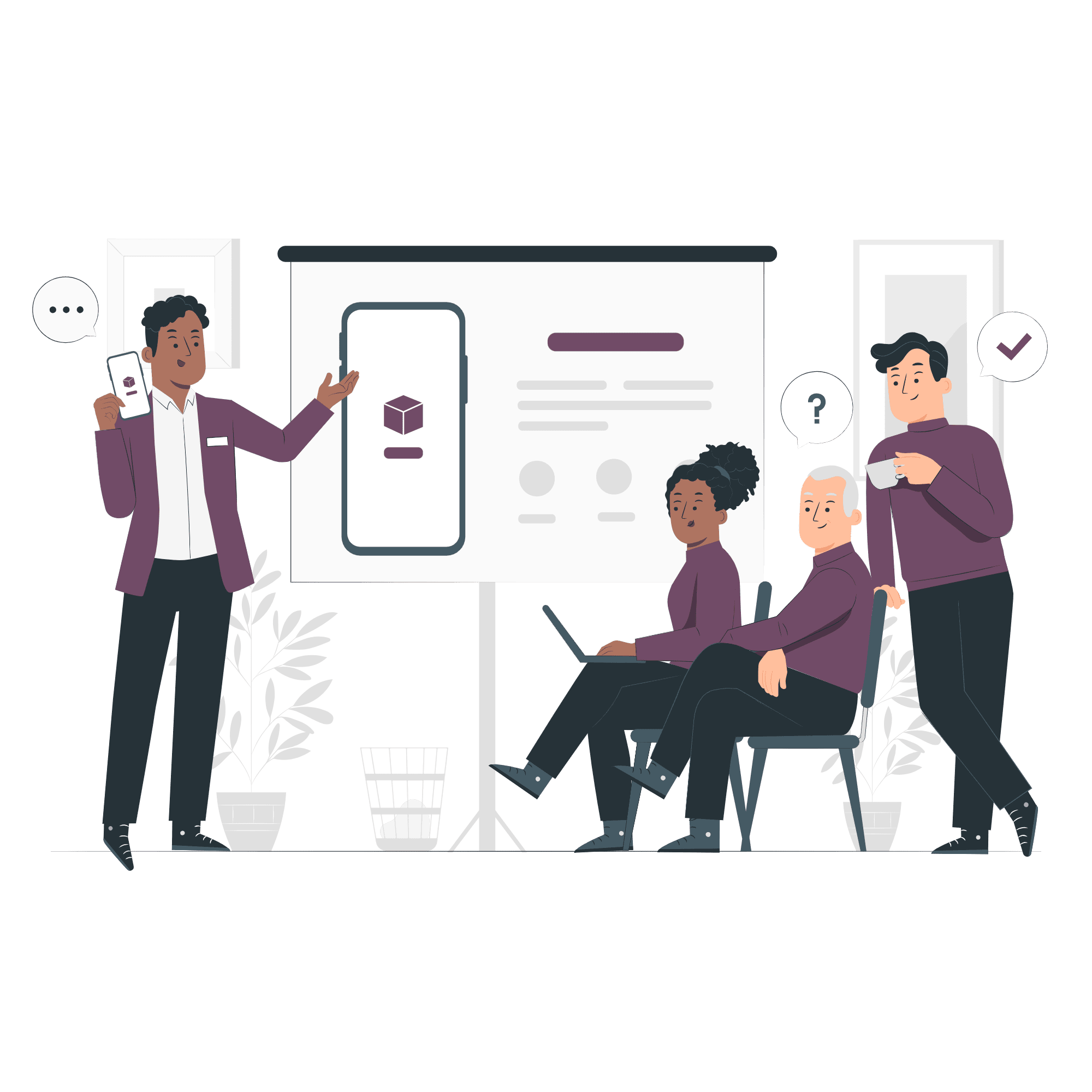 ManufactureFlow ERP Dashboard